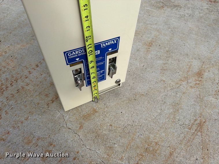 image for item EW5073 Feminine product dispensers