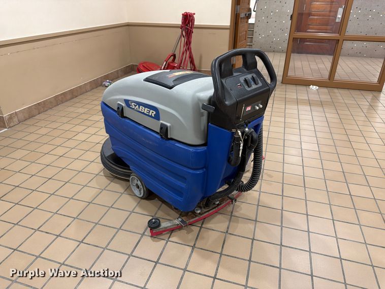 image for item EW5074 Windsor Saber floor scrubber