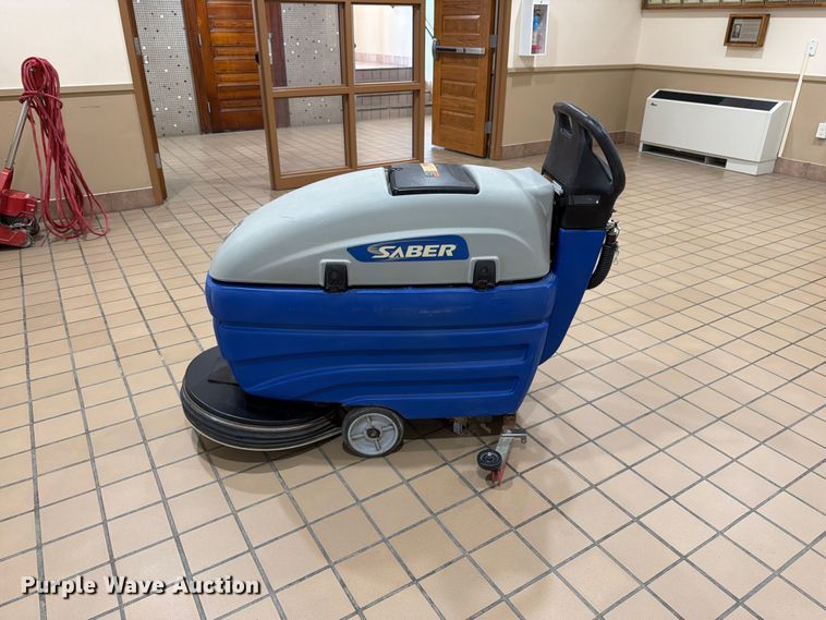 image for item EW5074 Windsor Saber floor scrubber