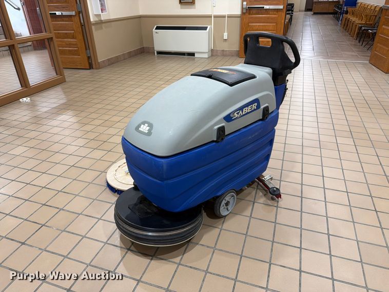 image for item EW5074 Windsor Saber floor scrubber