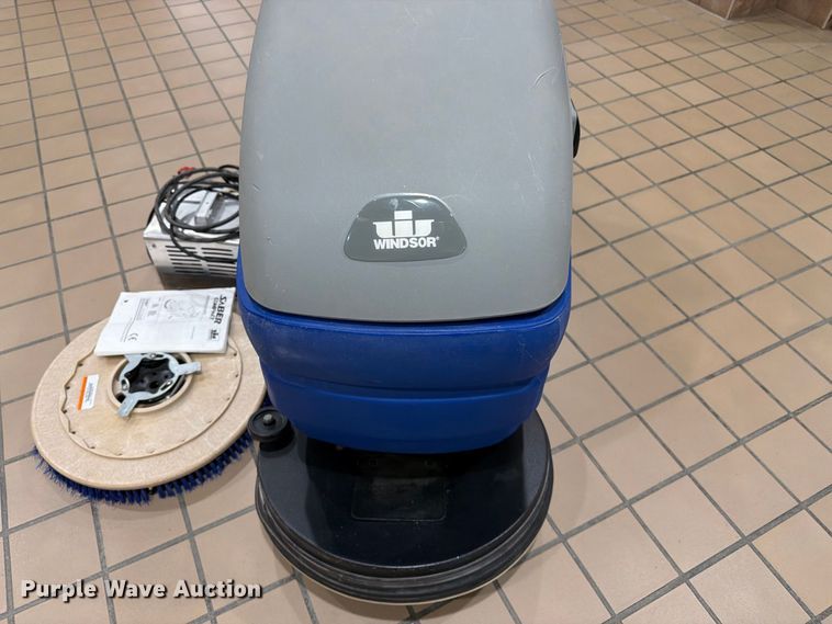 image for item EW5074 Windsor Saber floor scrubber