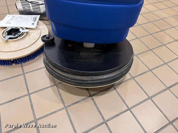 image for item EW5074 Windsor Saber floor scrubber