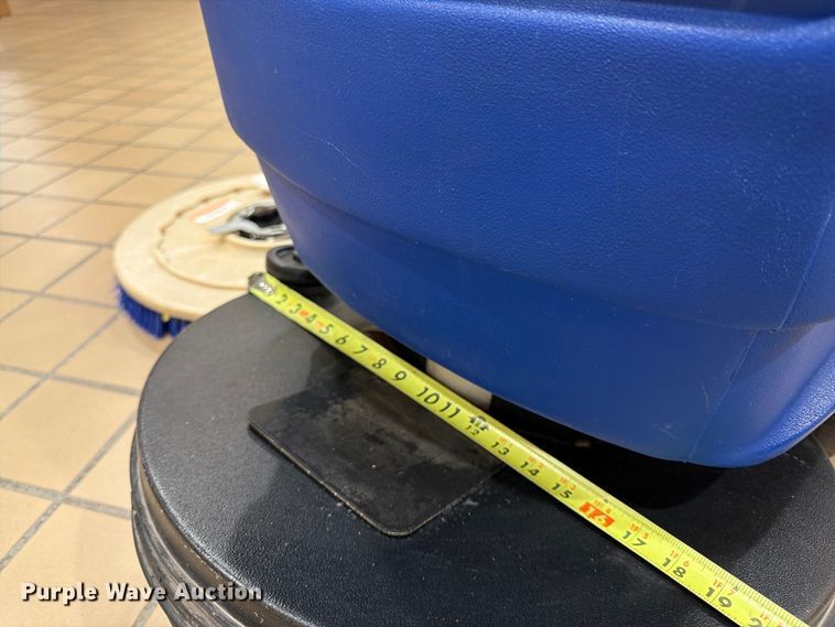 image for item EW5074 Windsor Saber floor scrubber
