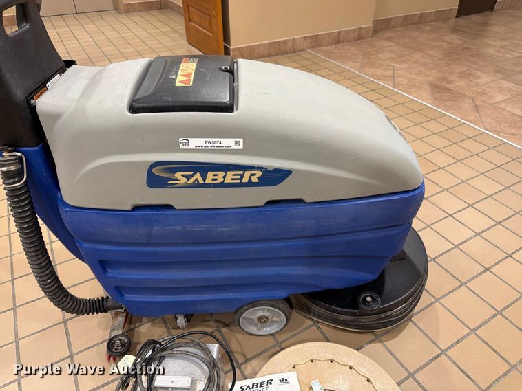 image for item EW5074 Windsor Saber floor scrubber
