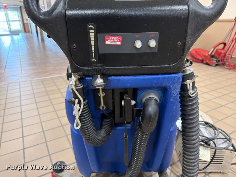 image for item EW5074 Windsor Saber floor scrubber