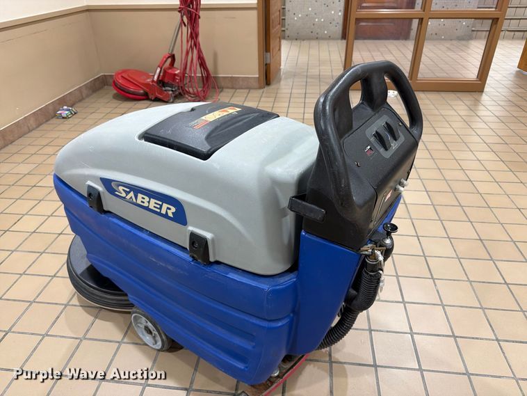 image for item EW5074 Windsor Saber floor scrubber