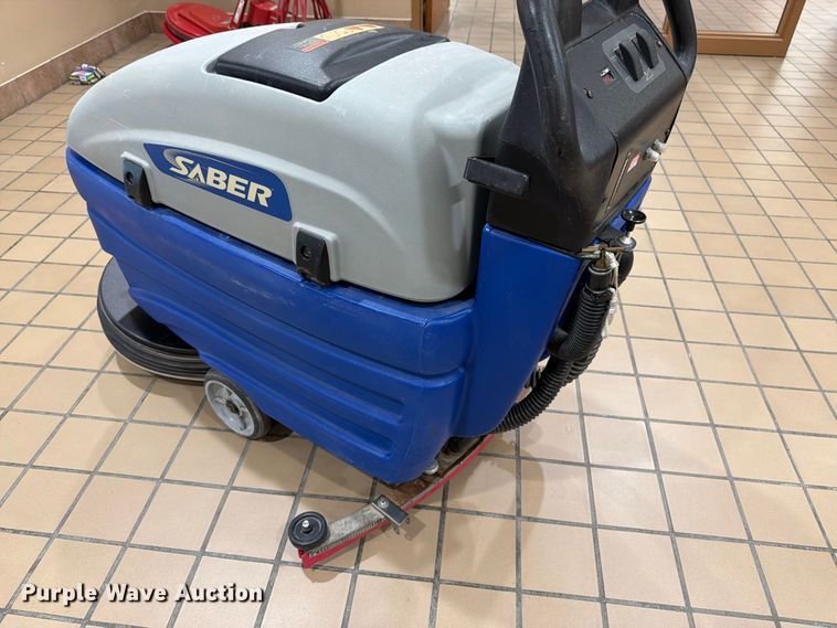 image for item EW5074 Windsor Saber floor scrubber