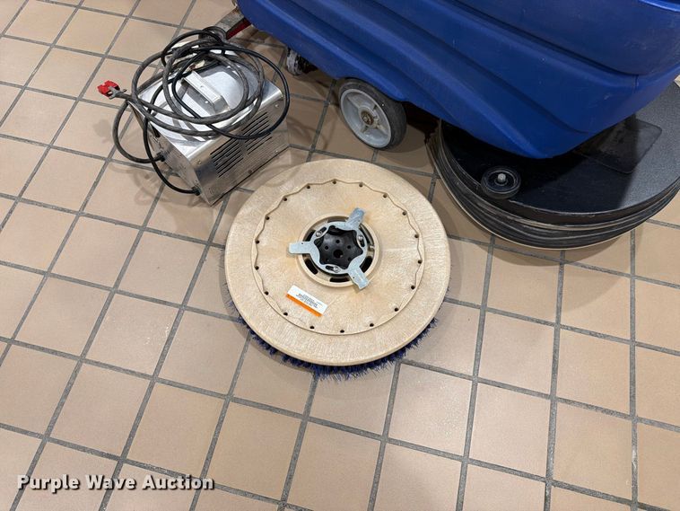 image for item EW5074 Windsor Saber floor scrubber