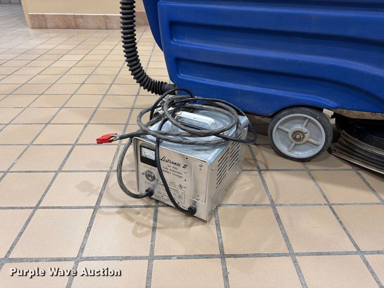 image for item EW5074 Windsor Saber floor scrubber