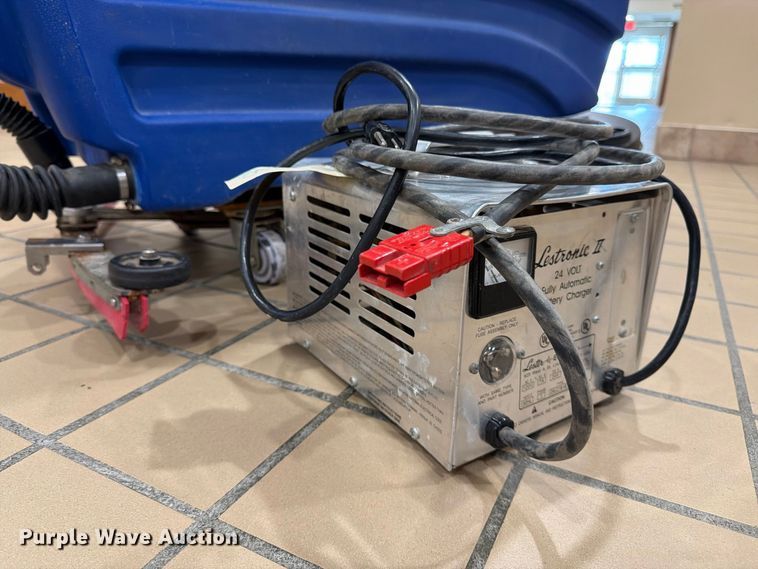 image for item EW5074 Windsor Saber floor scrubber