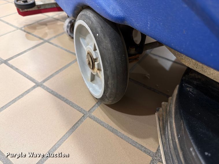 image for item EW5074 Windsor Saber floor scrubber