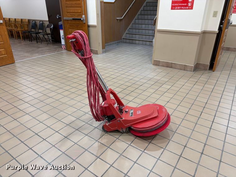 image for item EW5075 Clark Burnisher 1500 floor scrubber