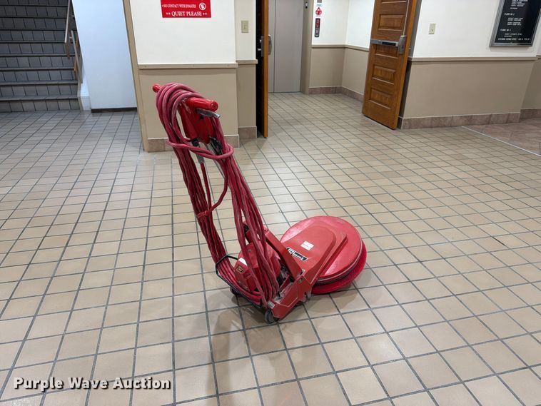 image for item EW5075 Clark Burnisher 1500 floor scrubber