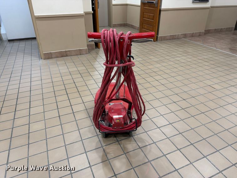 image for item EW5075 Clark Burnisher 1500 floor scrubber