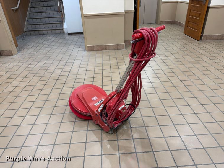 image for item EW5075 Clark Burnisher 1500 floor scrubber