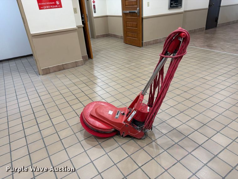 image for item EW5075 Clark Burnisher 1500 floor scrubber