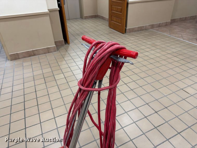 image for item EW5075 Clark Burnisher 1500 floor scrubber