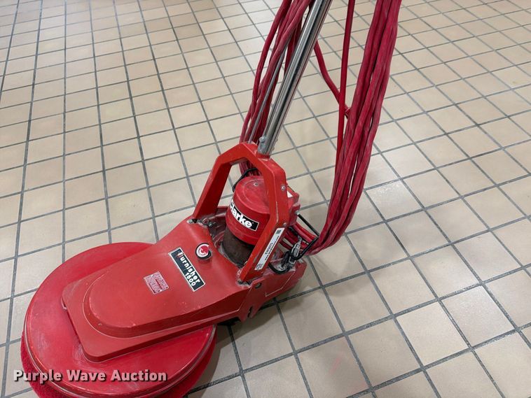 image for item EW5075 Clark Burnisher 1500 floor scrubber