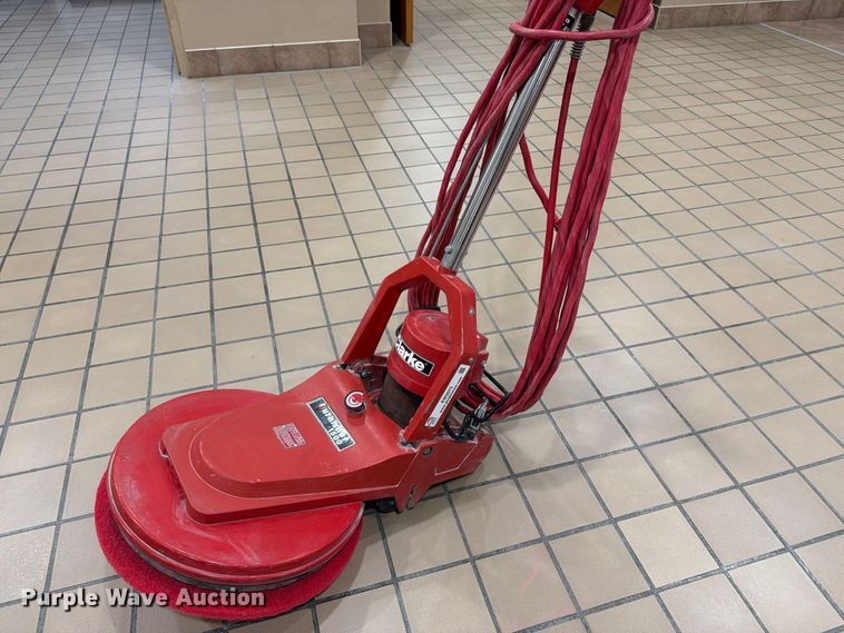 image for item EW5075 Clark Burnisher 1500 floor scrubber