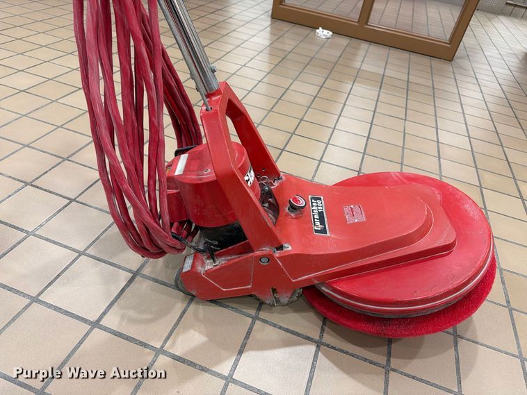 image for item EW5075 Clark Burnisher 1500 floor scrubber