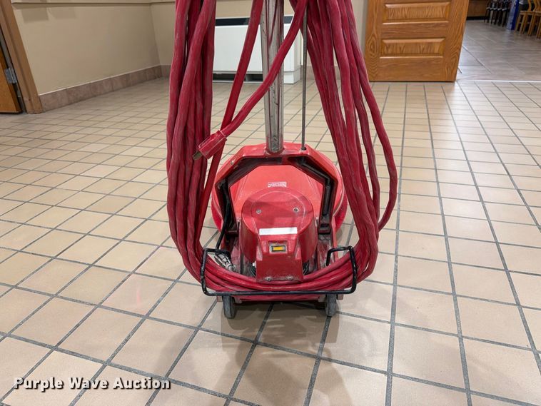 image for item EW5075 Clark Burnisher 1500 floor scrubber