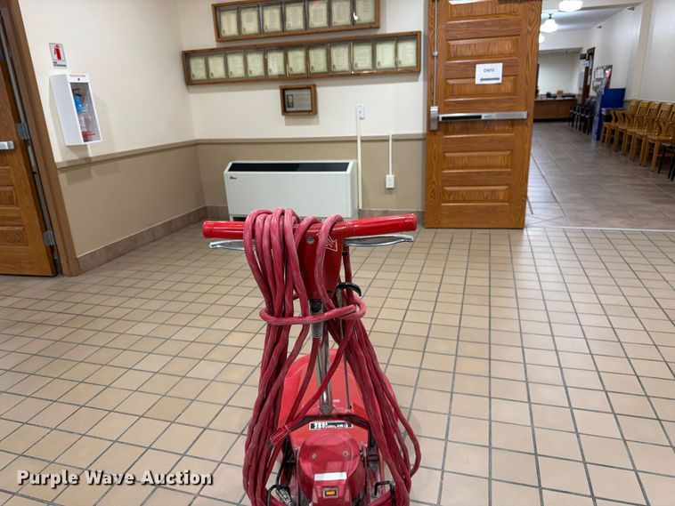image for item EW5075 Clark Burnisher 1500 floor scrubber