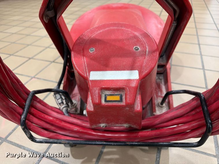 image for item EW5075 Clark Burnisher 1500 floor scrubber