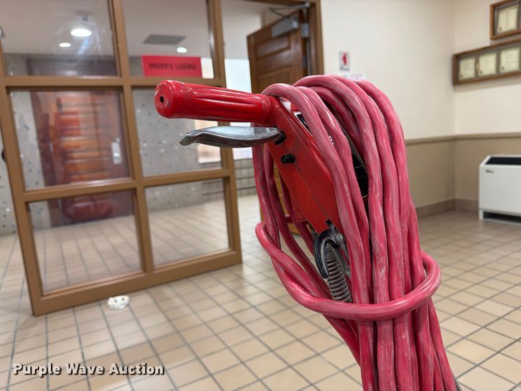 image for item EW5075 Clark Burnisher 1500 floor scrubber