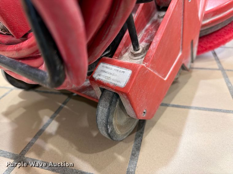 image for item EW5075 Clark Burnisher 1500 floor scrubber