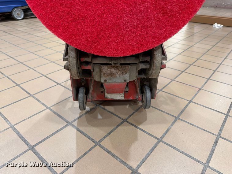 image for item EW5075 Clark Burnisher 1500 floor scrubber