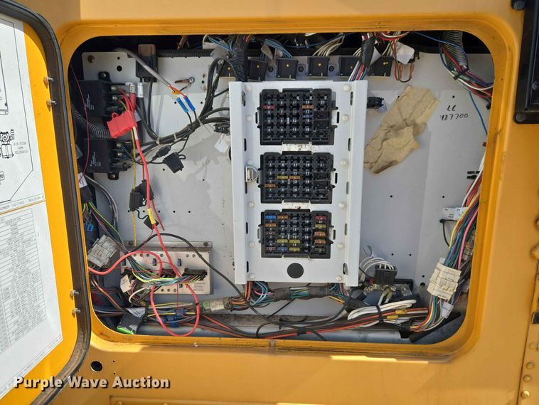image for item EW8530 2012 Blue Bird Bb Conventional school bus