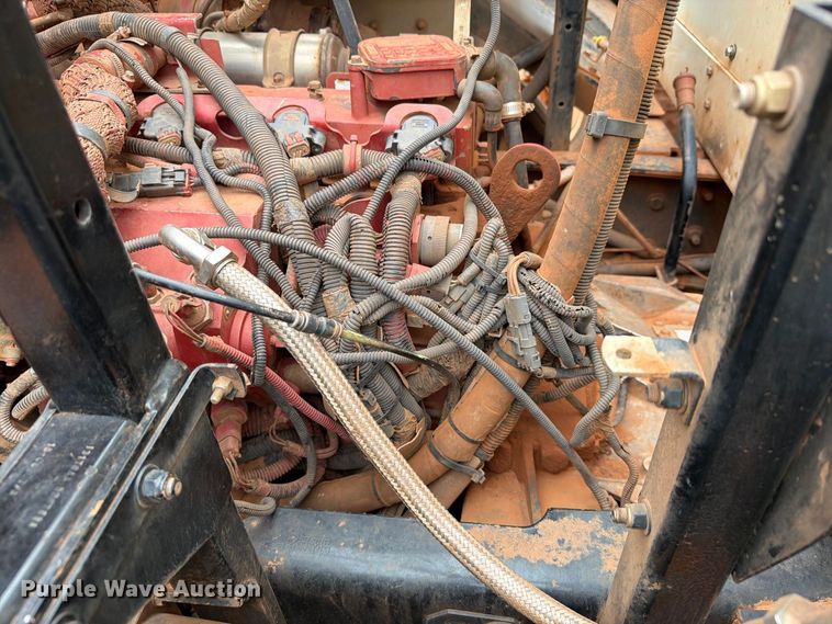 image for item EW8935 2015 Peterbilt 320 refuse truck