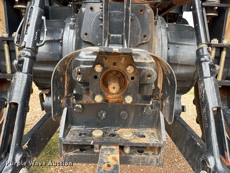 image for item EX0040 New Holland TS6.140 MFWD tractor