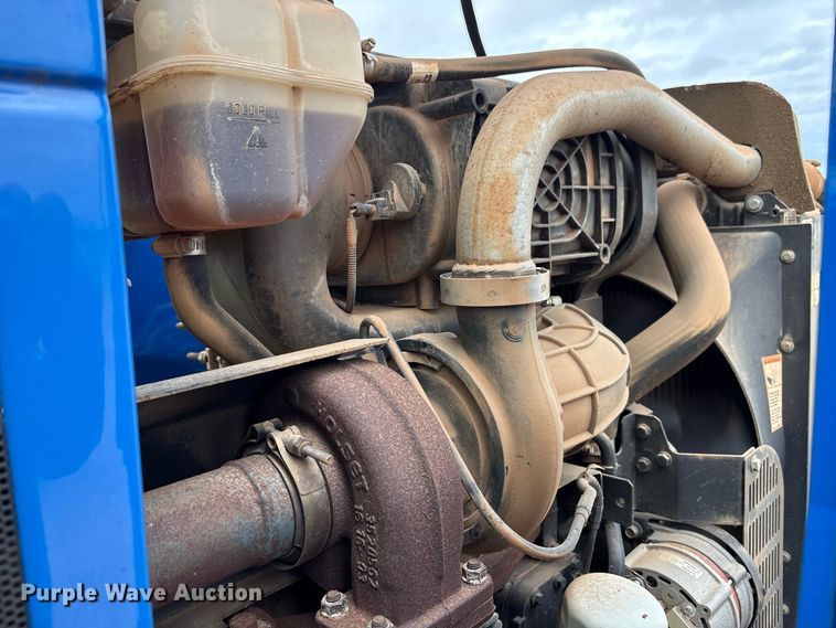 image for item EX0040 New Holland TS6.140 MFWD tractor