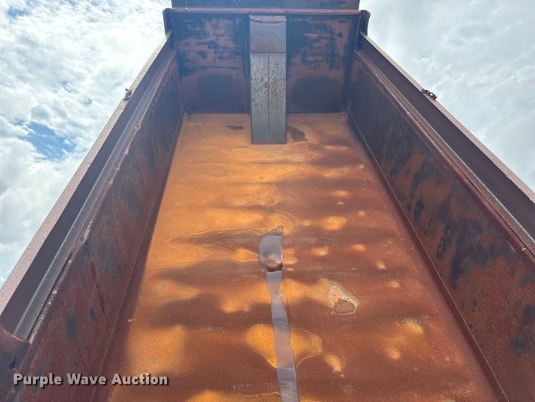 image for item EX0041 1993 International 9300 dump truck