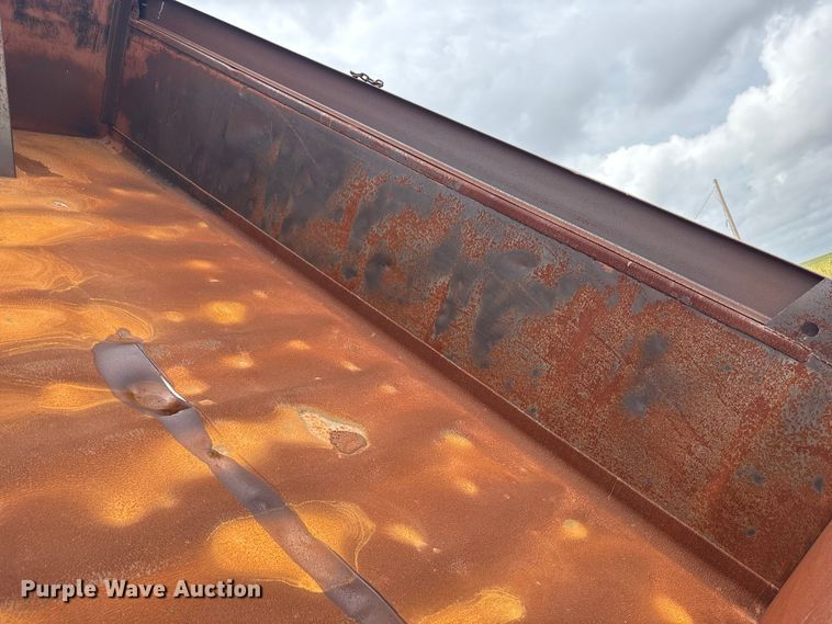 image for item EX0041 1993 International 9300 dump truck