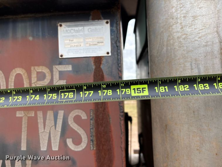 image for item EX0041 1993 International 9300 dump truck