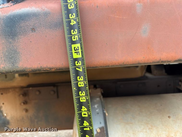 image for item EX0041 1993 International 9300 dump truck
