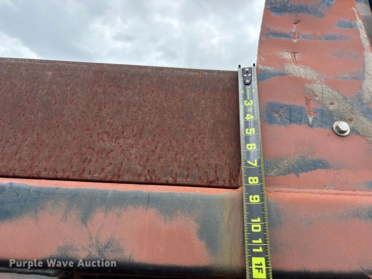 image for item EX0041 1993 International 9300 dump truck