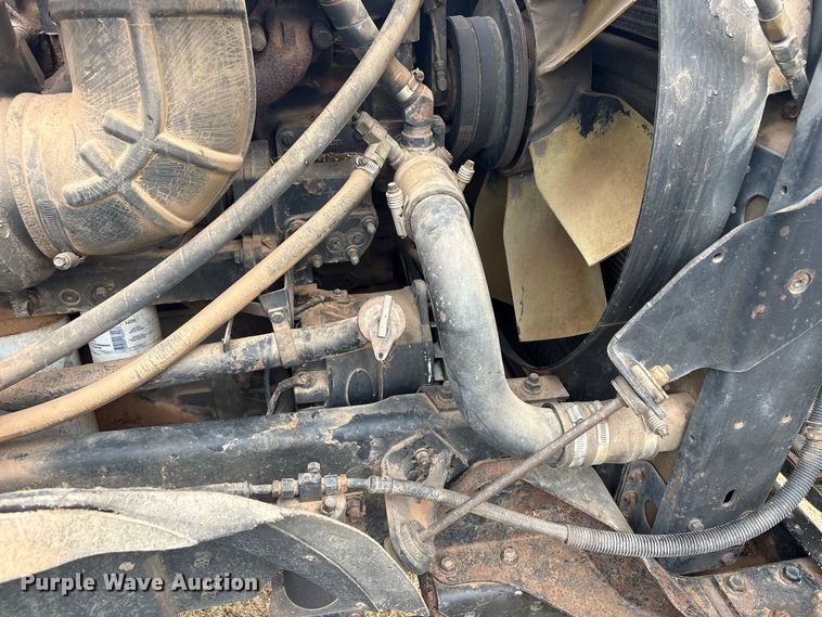 image for item EX0041 1993 International 9300 dump truck