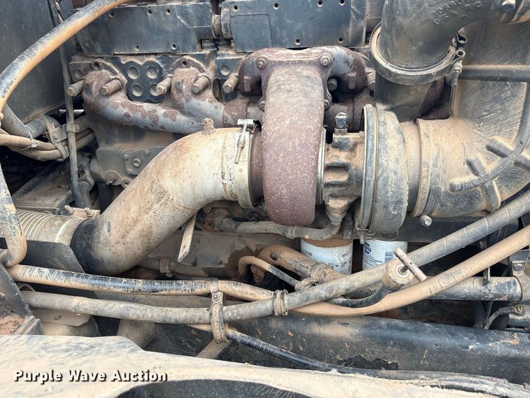 image for item EX0041 1993 International 9300 dump truck