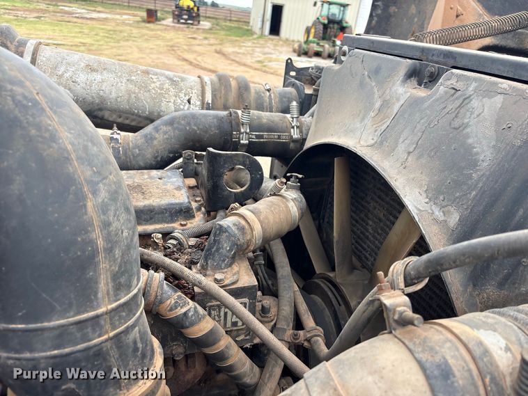 image for item EX0041 1993 International 9300 dump truck