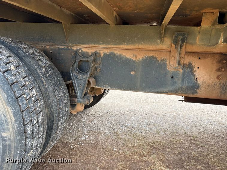 image for item EX0041 1993 International 9300 dump truck
