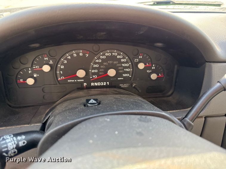 image for item EX2219 2004 Ford Explorer SUV
