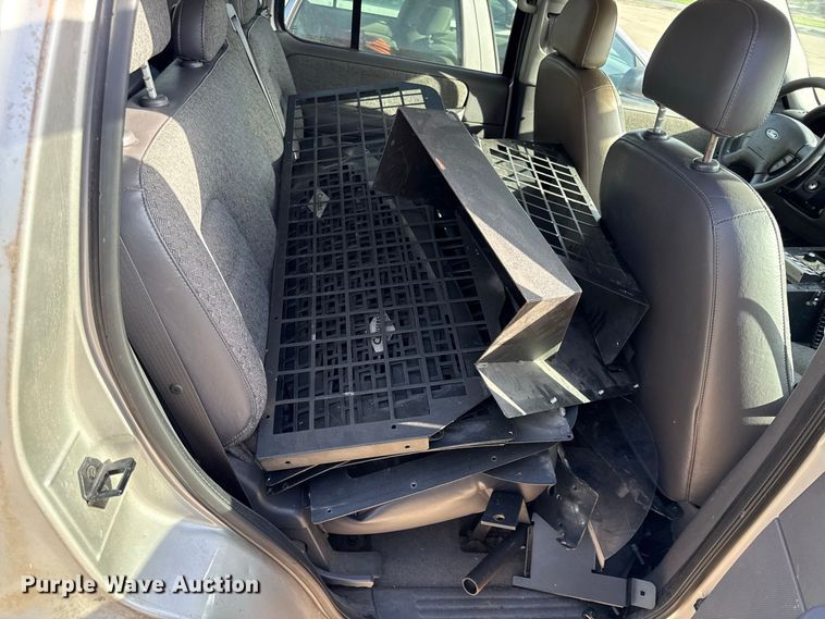image for item EX2219 2004 Ford Explorer SUV
