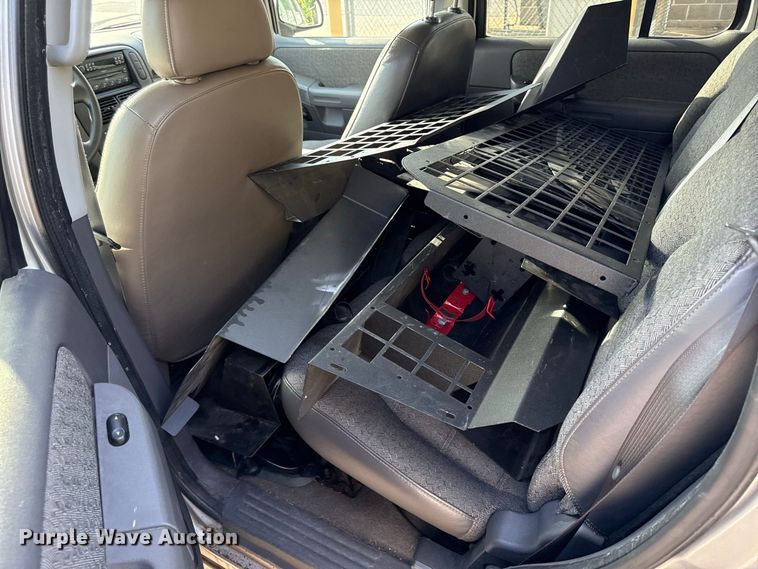image for item EX2219 2004 Ford Explorer SUV