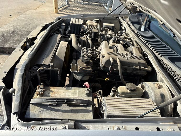 image for item EX2219 2004 Ford Explorer SUV