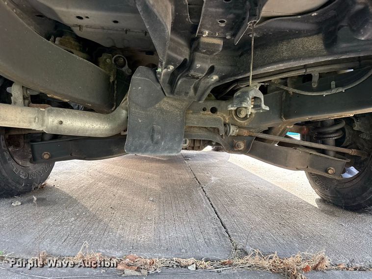 image for item EX2219 2004 Ford Explorer SUV