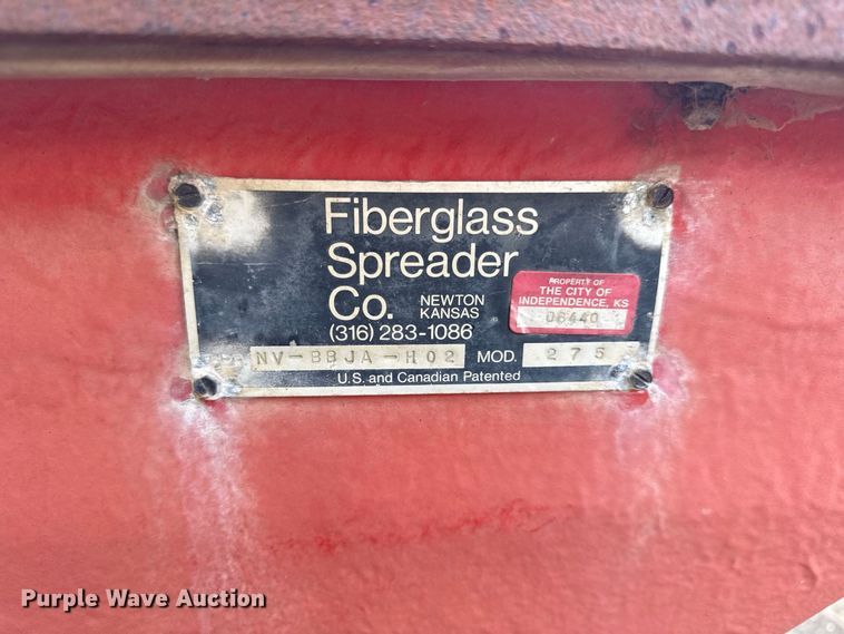 image for item EX2221 (2) spreaders