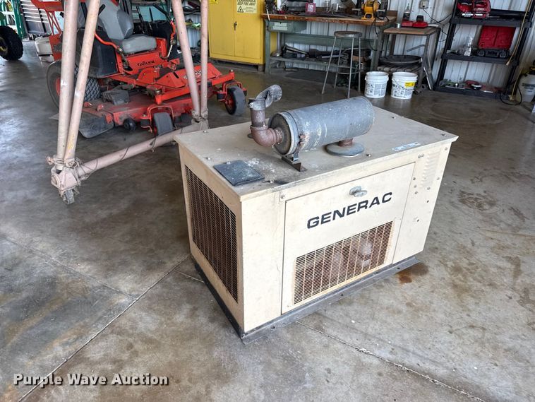 image for item EX2224 Generac 2A0342545 generator